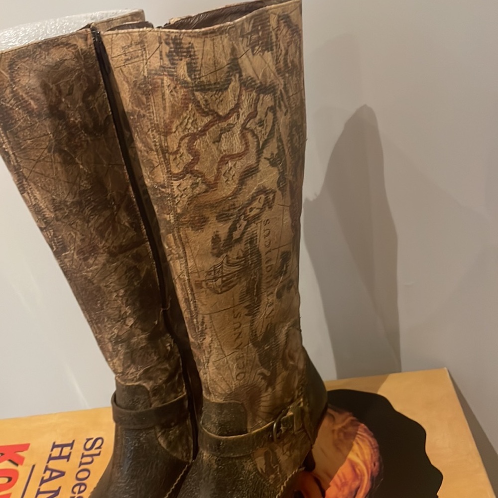 Kowalski Boots - Size 36 - Picture 5 of 11